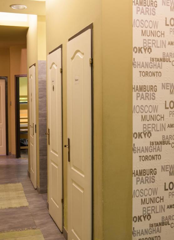 Treestyle Hostel Budapest Exterior foto