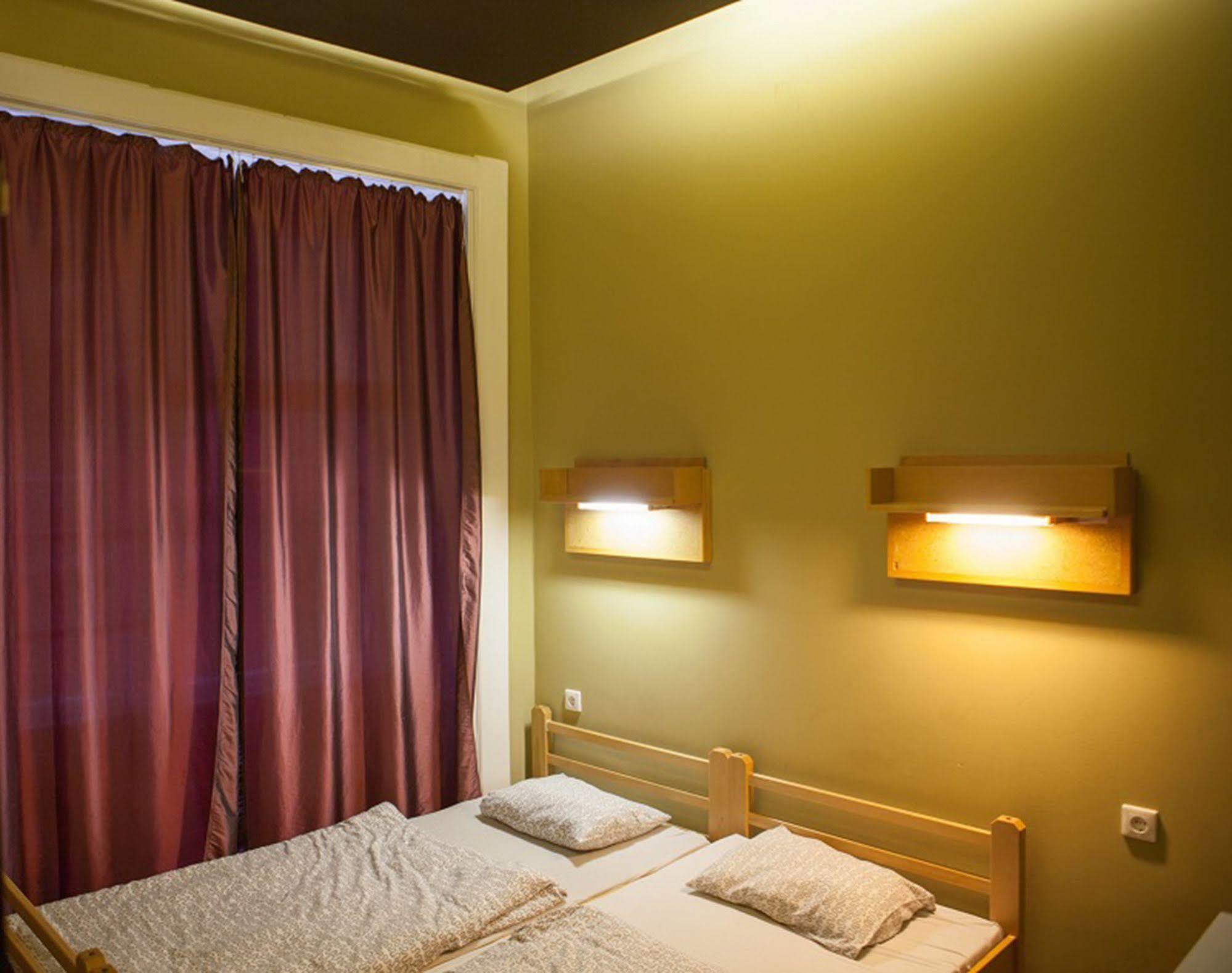 Treestyle Hostel Budapest Exterior foto