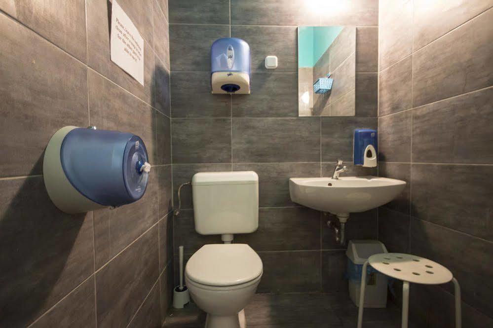 Treestyle Hostel Budapest Exterior foto