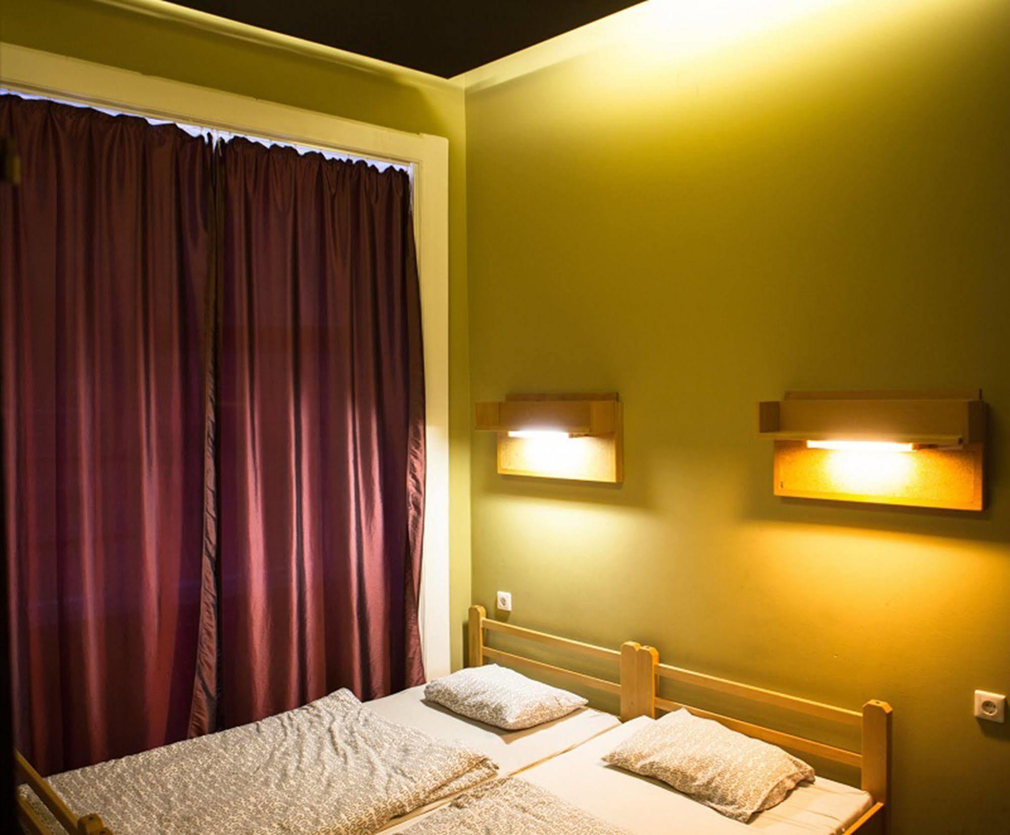 Treestyle Hostel Budapest Exterior foto