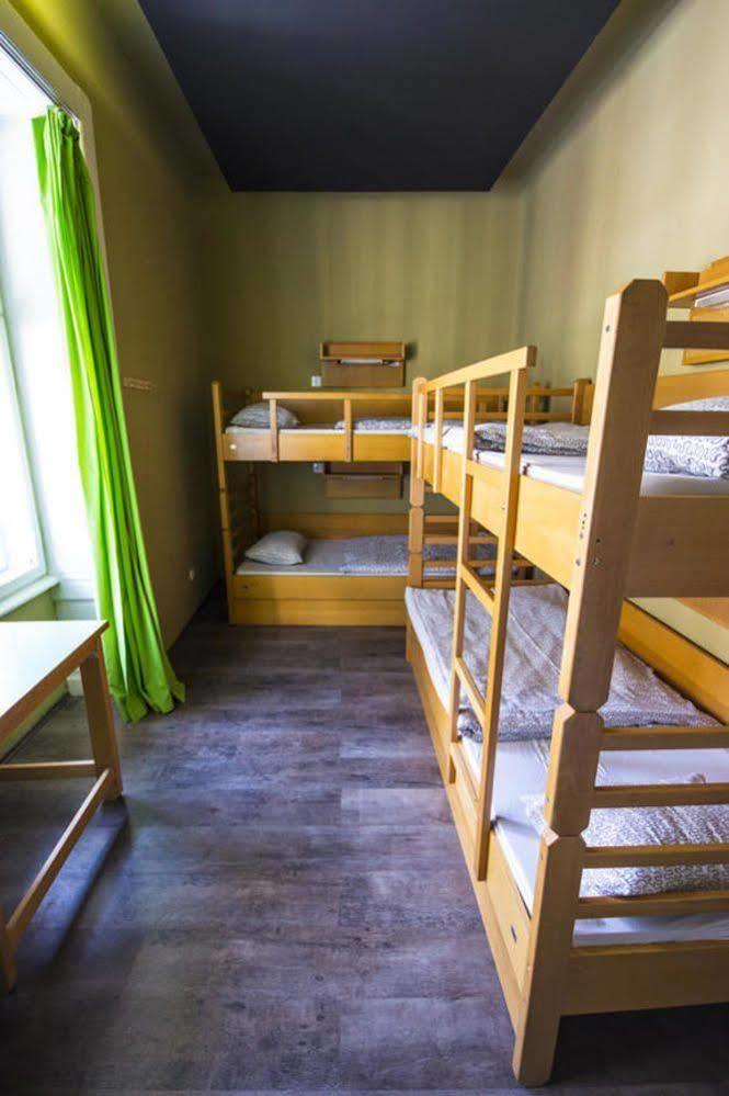 Treestyle Hostel Budapest Exterior foto